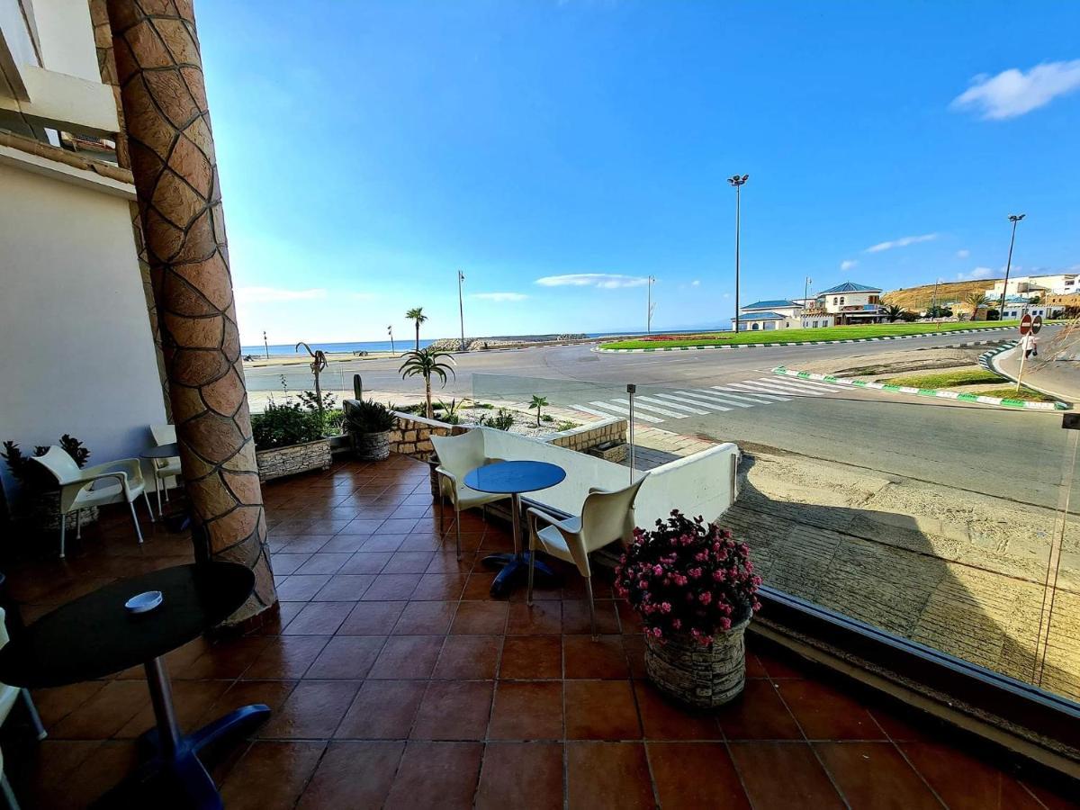 Hotel La Corniche Fnideq Exterior photo