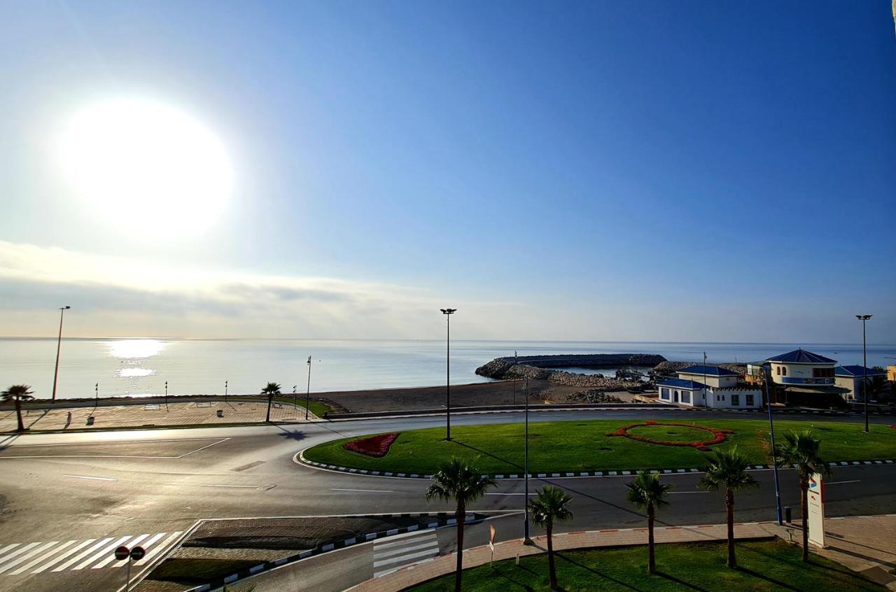 Hotel La Corniche Fnideq Exterior photo