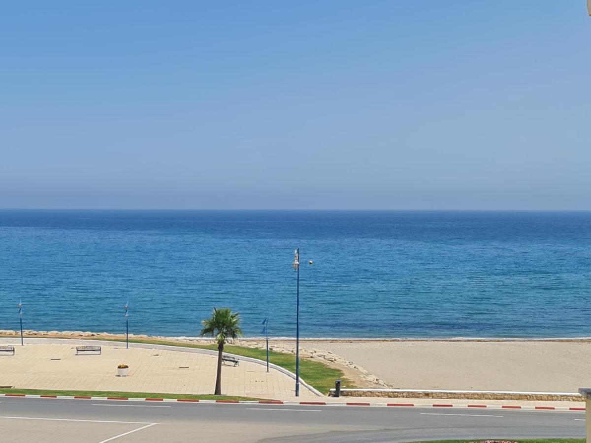 Hotel La Corniche Fnideq Exterior photo