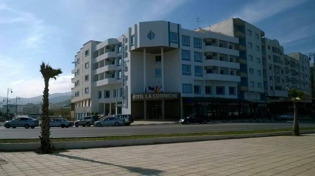 Hotel La Corniche Fnideq Exterior photo