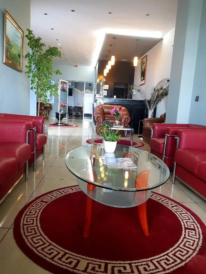 Hotel La Corniche Fnideq Exterior photo