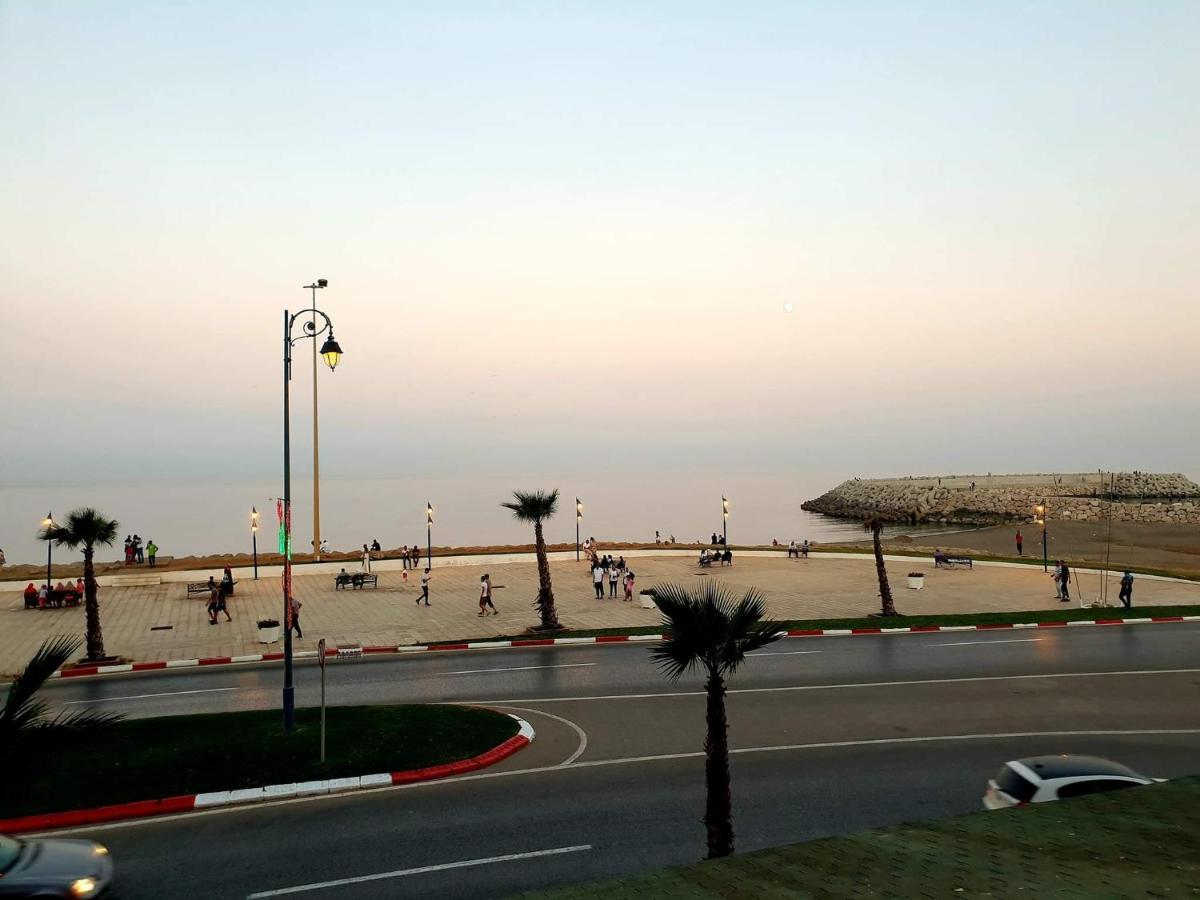 Hotel La Corniche Fnideq Exterior photo