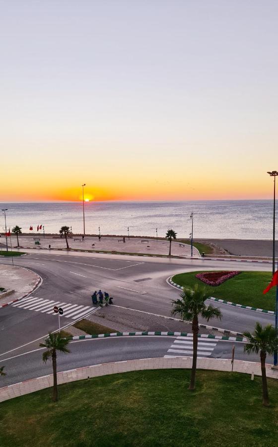 Hotel La Corniche Fnideq Exterior photo