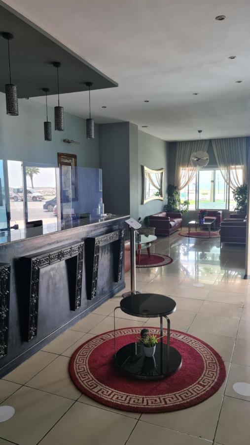 Hotel La Corniche Fnideq Exterior photo